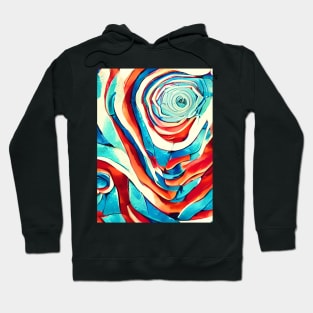 Textural Design No. 34 Hoodie